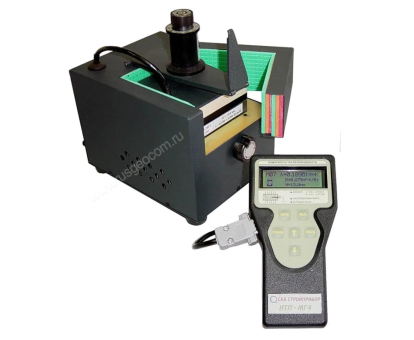 Измеритель теплопроводности строительных материалов ИТП-МГ4 100/ЗОНД (с тепловой камерой) Измеритель теплопроводности строительных материалов ИТП-МГ4 100/ЗОНД (с тепловой камерой)