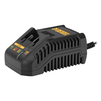 Устройство зарядное для аккумуляторов IBC-18-2.3, Li-Ion, 18 В Denzel Устройство зарядное для аккумуляторов IBC-18-2.3, Li-Ion, 18 В Denzel