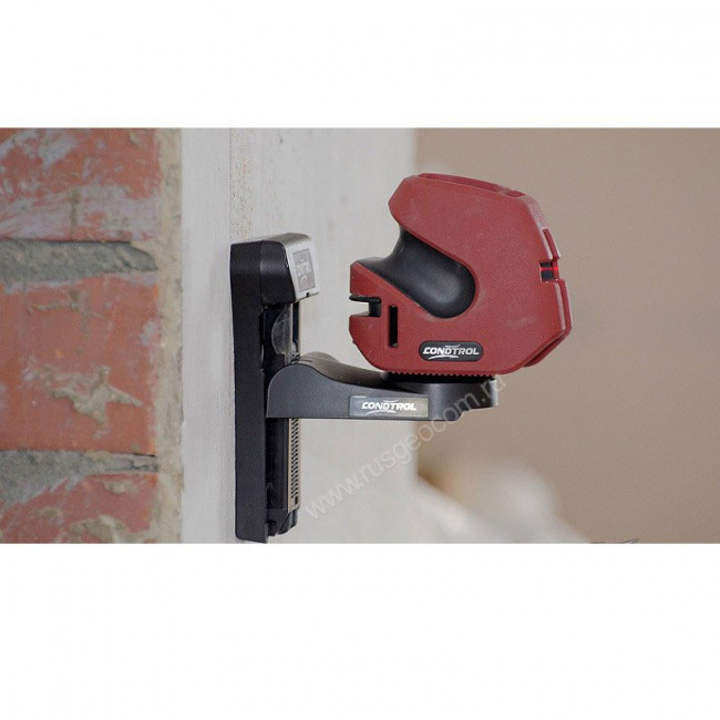 Крепление универсальное Condtrol Wall Mount для лазерного нивелира Крепление универсальное Condtrol Wall Mount для лазерного нивелира