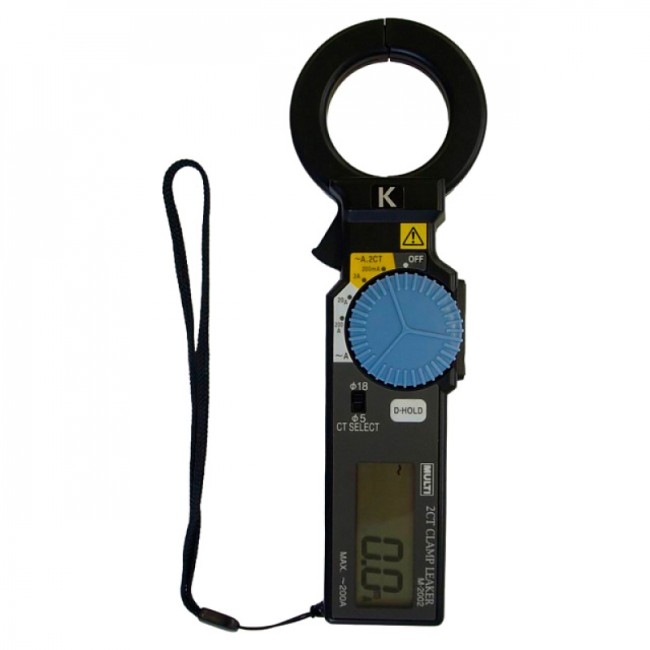 Токовые клещи MULTI M-2002 Токовые клещи MULTI M-2002