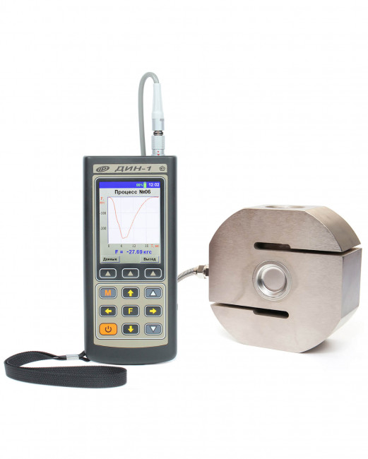 Динамометр ДИН-1.У, ДИН-1.Р(50кН)