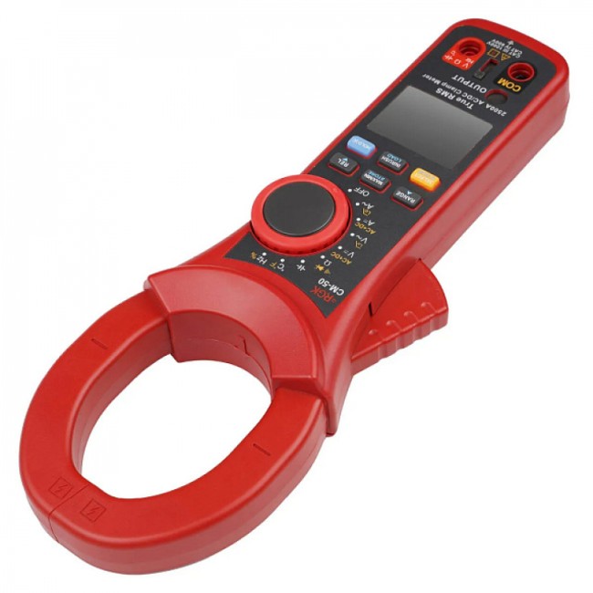 Токоизмерительные клещи RGK CM-50 с поверкой Токоизмерительные клещи RGK CM-50 с поверкой