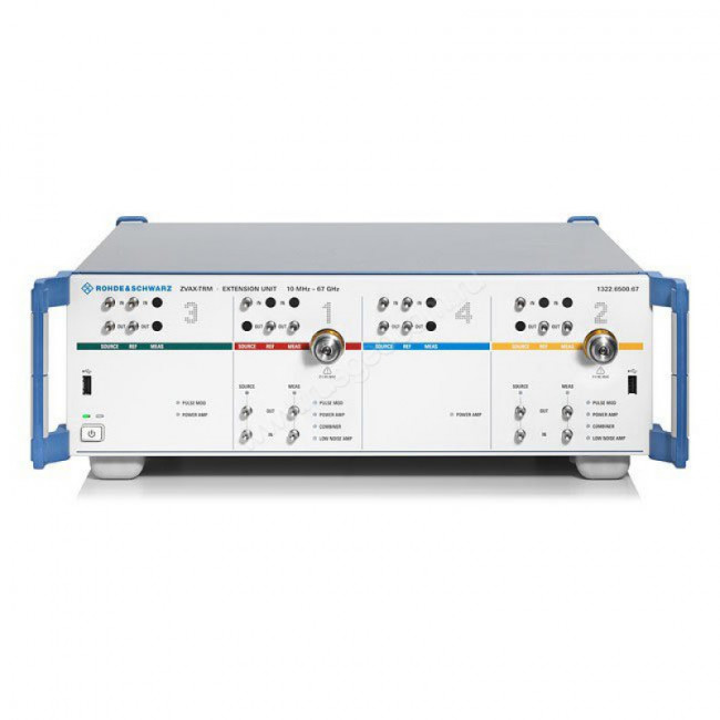 Блок расширения Rohde Schwarz ZVAX-TRM50