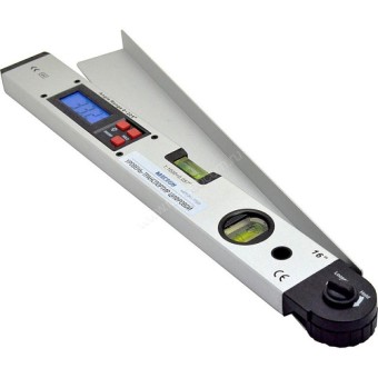 Цифровой угломер МЕГЕОН 77225 с калибровкой Цифровой угломер МЕГЕОН 77225 с калибровкой