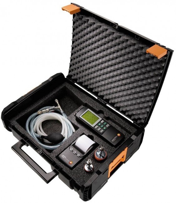 Манометр Testo 312-4 базовый комплект Манометр Testo 312-4 базовый комплект