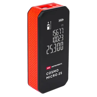 Лазерный дальномер ADA COSMO MICRO 25