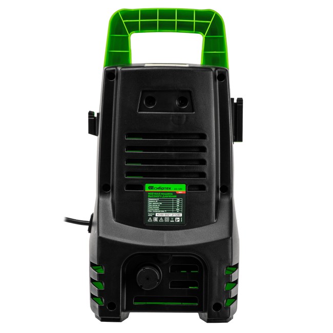 Моечная машина высокого давления АМ-1400 Сибртех Моечная машина высокого давления АМ-1400 Сибртех