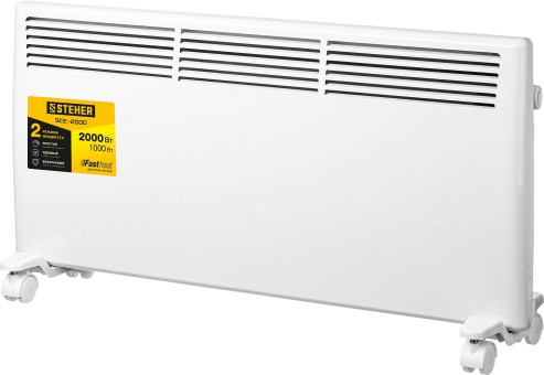 Электрический конвектор SCE-2000 STEHER 2 кВт Электрический конвектор SCE-2000 STEHER 2 кВт