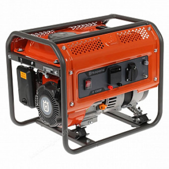 Бензиновый генератор Husqvarna G1300P Бензиновый генератор Husqvarna G1300P