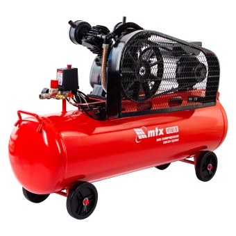 Компрессор воздушный ременный привод КР2500/80 МТХ Компрессор воздушный ременный привод КР2500/80 МТХ