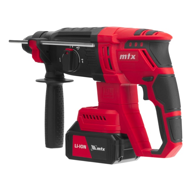 Перфоратор аккумуляторный RHB-BL-20-26, 3 Дж MTX