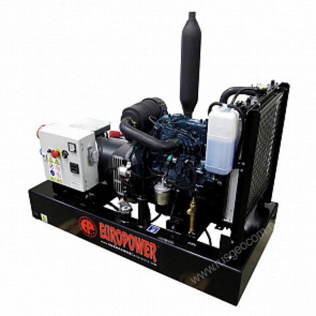 Дизельный генератор Europower EP 133 TDE Дизельный генератор Europower EP 133 TDE