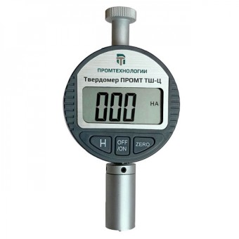 Твердомер Шора ПРОМТ ТШ-Ц (тип А) (стандартная комплектация) Твердомер Шора ПРОМТ ТШ-Ц (тип А) (стандартная комплектация)