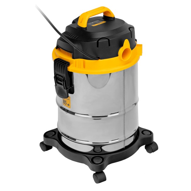 Пылесос строительный SVC15 Denzel Пылесос строительный SVC15 Denzel