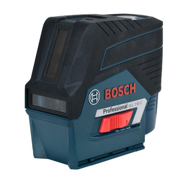 Лазерный уровень Bosch GCL 2-50 C+RM2+BM 3 clip L-Boxx (0.601.066.G03) Лазерный уровень Bosch GCL 2-50 C+RM2+BM 3 clip L-Boxx (0.601.066.G03)