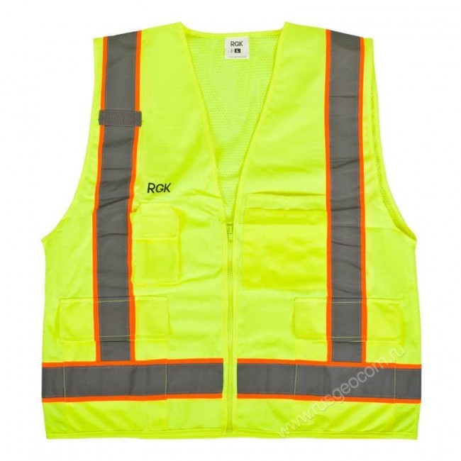 Жилет сигнальный RGK JL-XL Жилет сигнальный RGK JL-XL
