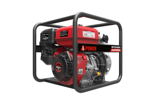 Бензиновая мотопомпа высоконапорная A-iPower AWP80H Бензиновая мотопомпа высоконапорная A-iPower AWP80H