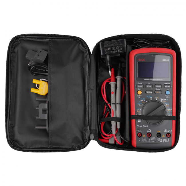 Мультиметр RGK DM-50 Мультиметр RGK DM-50