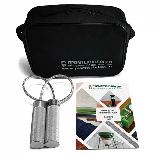 Магнитопорошковый дефектоскоп на постоянных магнитах ПРОМТ МПД-ПМ Магнитопорошковый дефектоскоп на постоянных магнитах ПРОМТ МПД-ПМ