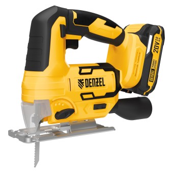 Лобзик аккумуляторный CJH-20-80 Denzel Лобзик аккумуляторный CJH-20-80 Denzel