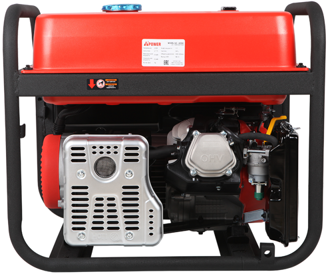 Бензиновый генератор A-iPower A5500 Бензиновый генератор A-iPower A5500