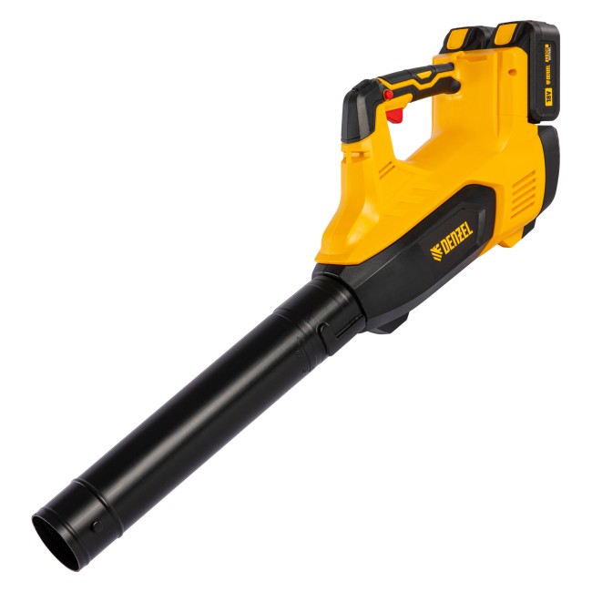 Воздуходувка аккумуляторная RB180-36 Denzel