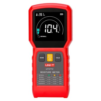 Влагомер UNI-T UT377C Влагомер UNI-T UT377C