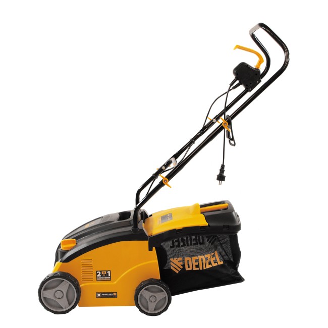 Скарификатор-аэратор  электрический SAE-1500 Denzel