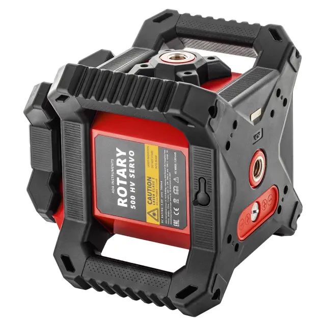 Ротационный нивелир ADA Rotary 500 HV Servo Ротационный нивелир ADA Rotary 500 HV Servo