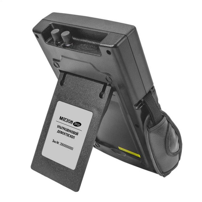 Ультразвуковой дефектоскоп МЕГЕОН 29120 с поверкой Ультразвуковой дефектоскоп МЕГЕОН 29120 с поверкой