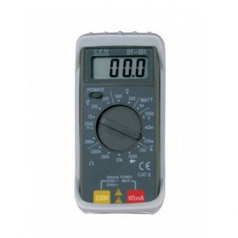 Мультиметр CEM DT-102 Мультиметр CEM DT-102