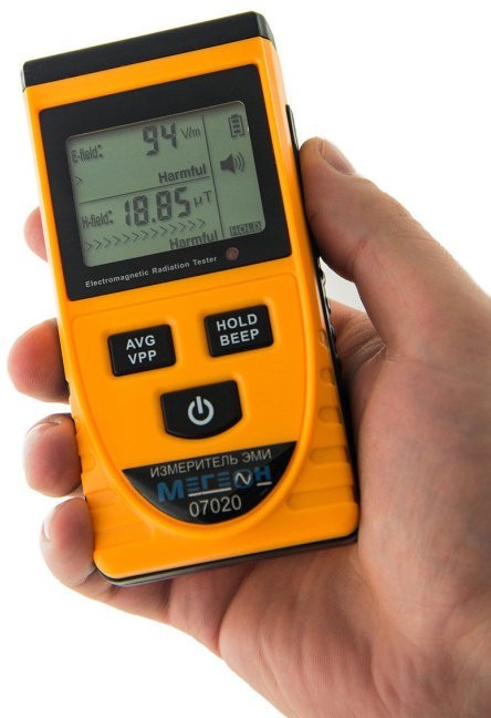 Прибор экологического контроля МЕГЕОН 07020 Прибор экологического контроля МЕГЕОН 07020