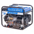 Бензиновый генератор TSS SGG 7000E3A