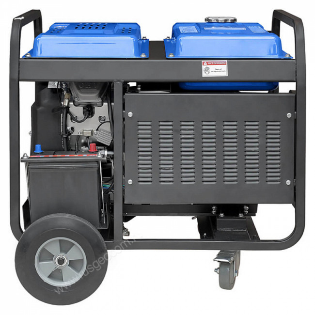 Бензиновый генератор TSS SGG 10000EHA Бензиновый генератор TSS SGG 10000EHA