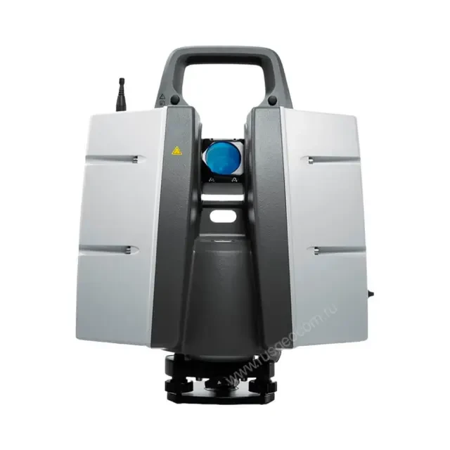 Наземный лазерный сканер Leica ScanStation P40