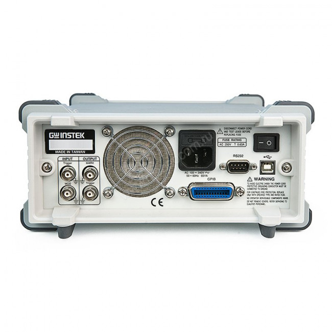 Генератор сигналов специальной формы GW Instek AFG-73051 Генератор сигналов специальной формы GW Instek AFG-73051