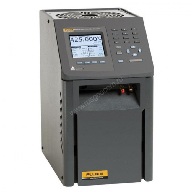 Сухоблочный калибратор температуры Fluke 9171-DW-R-256 Сухоблочный калибратор температуры Fluke 9171-DW-R-256
