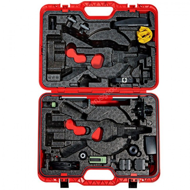 Кейс для тахеометра LEICA FlexLine plus Кейс для тахеометра LEICA FlexLine plus