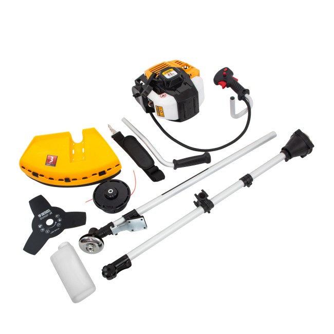 Триммер бензиновый DR-43S Denzel Триммер бензиновый DR-43S Denzel