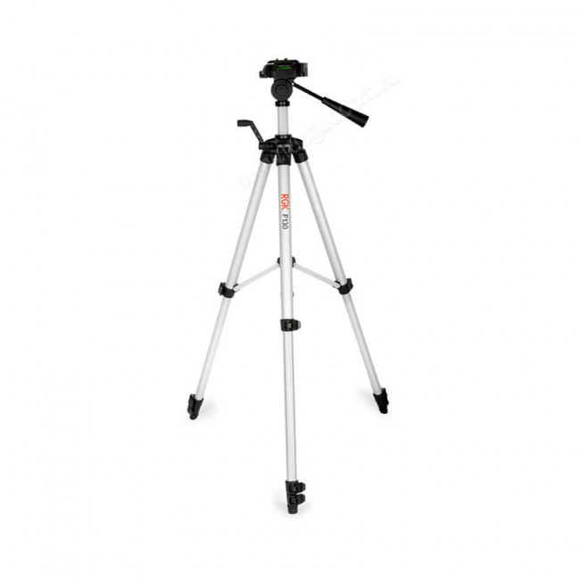 Комплект: лазерный уровень RGK ML-11 + штатив RGK F130 Комплект: лазерный уровень RGK ML-11 + штатив RGK F130