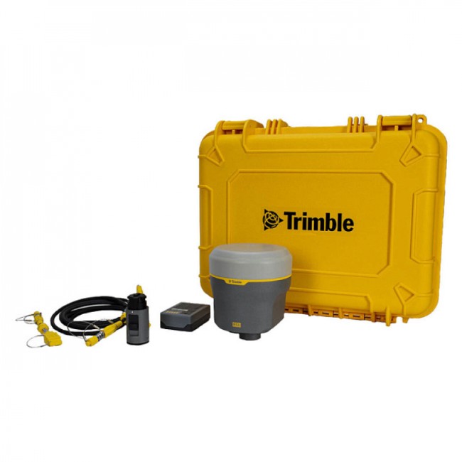 GNSS приёмник Trimble R12 GSM/GPRS (2-мест. кейс) GNSS приёмник Trimble R12 GSM/GPRS (2-мест. кейс)