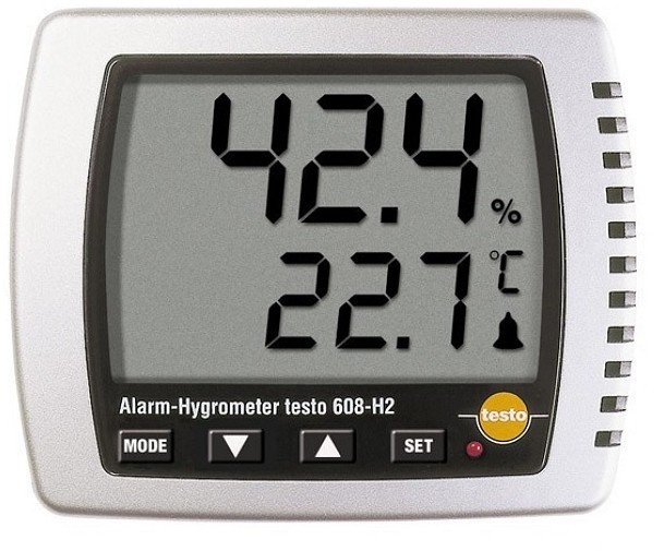 Термогигрометр Testo 608-H2 Термогигрометр Testo 608-H2
