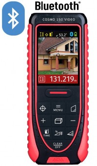 Лазерный дальномер ADA COSMO 150 Video