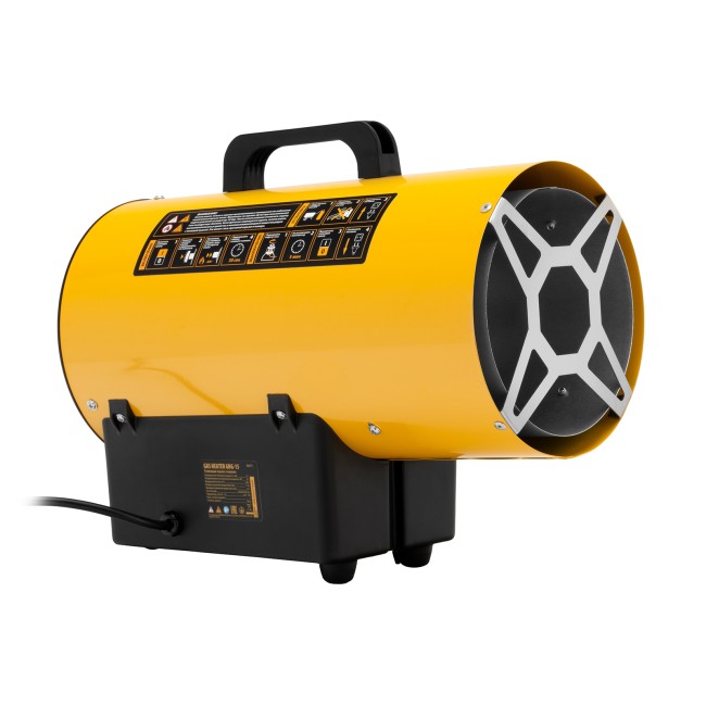 Газовая тепловая пушка GHG-15, 15 кВт Denzel Газовая тепловая пушка GHG-15, 15 кВт Denzel