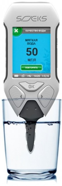 Прибор экологического контроля СОЭКС Эковизор F4