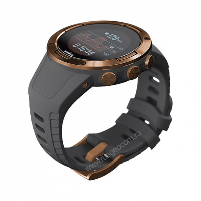 Часы SUUNTO 5 Graphite Copper Часы SUUNTO 5 Graphite Copper