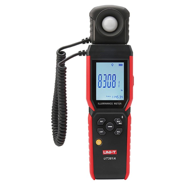 Люксметр UNI-T UT381A Люксметр UNI-T UT381A