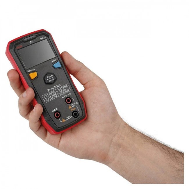 Мультиметр RGK DM-15 с поверкой Мультиметр RGK DM-15 с поверкой