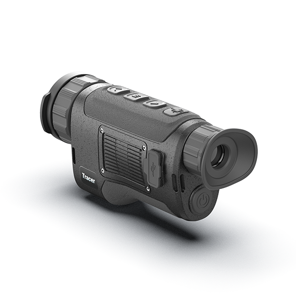 Тепловизионный монокуляр для охоты Conotech Tracer 50 LRF с лазерным дальномером Тепловизионный монокуляр для охоты Conotech Tracer 50 LRF с лазерным дальномером