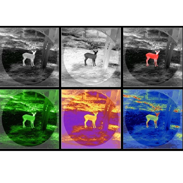 Тепловизионный прицел Guide TU630 Тепловизионный прицел Guide TU630